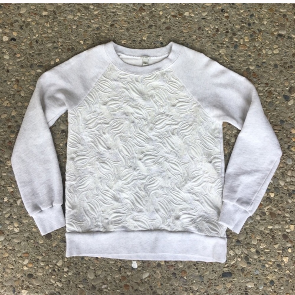 J Crew sweater size S